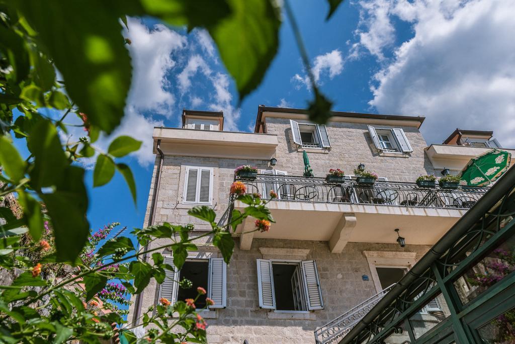 Kezman Apartment Herceg Novi Luaran gambar