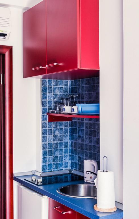 Kezman Apartment Herceg Novi Luaran gambar