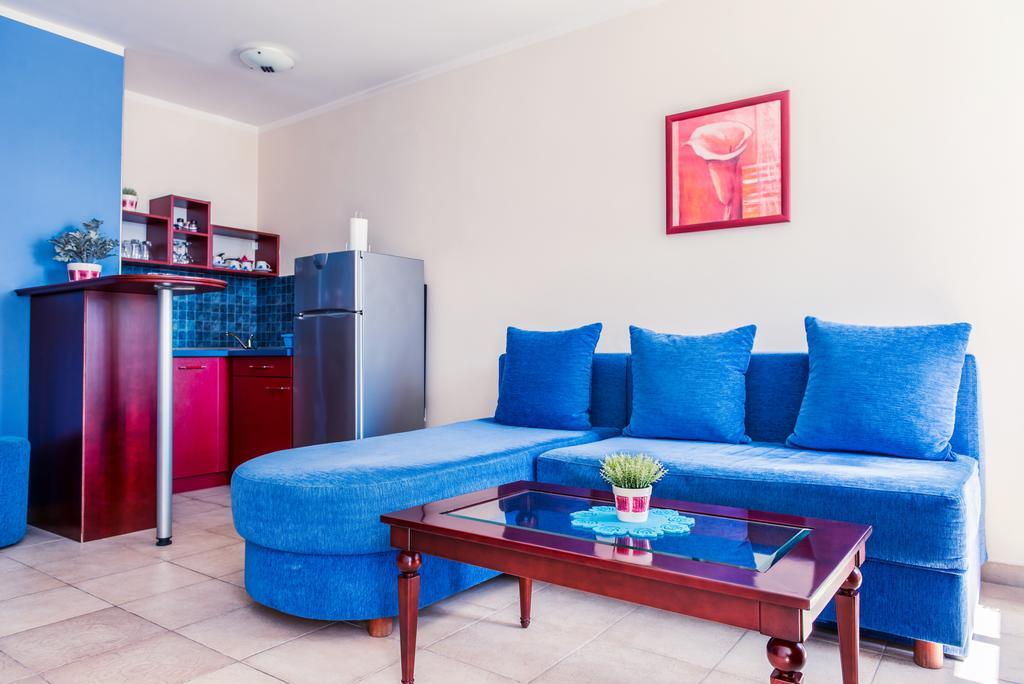 Kezman Apartment Herceg Novi Luaran gambar