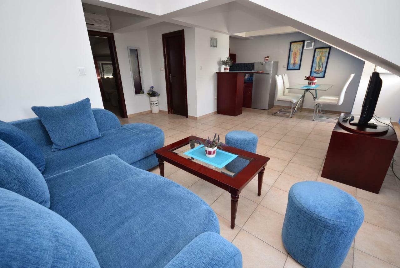 Kezman Apartment Herceg Novi Luaran gambar