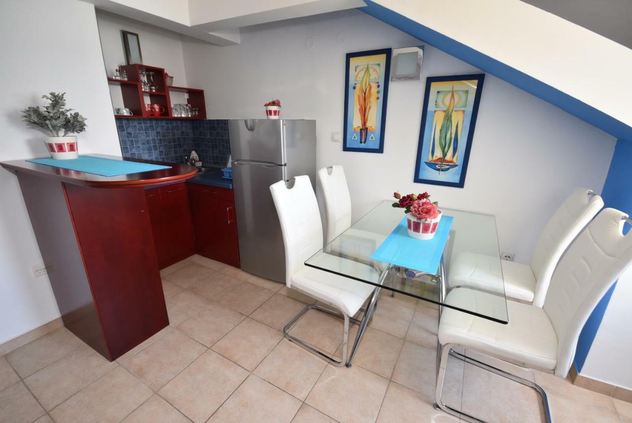 Kezman Apartment Herceg Novi Luaran gambar