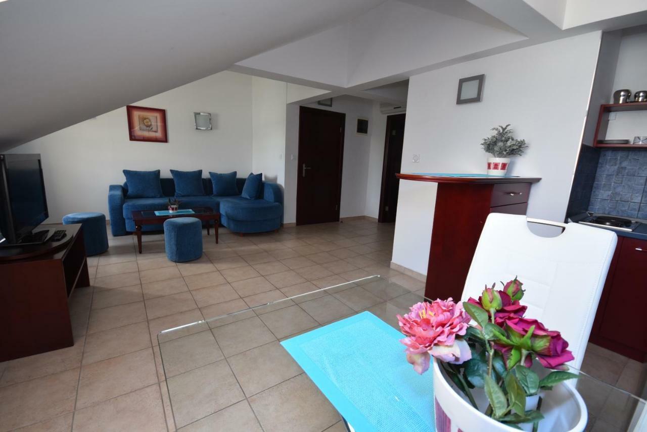Kezman Apartment Herceg Novi Luaran gambar