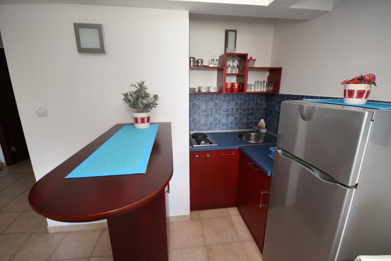 Kezman Apartment Herceg Novi Luaran gambar